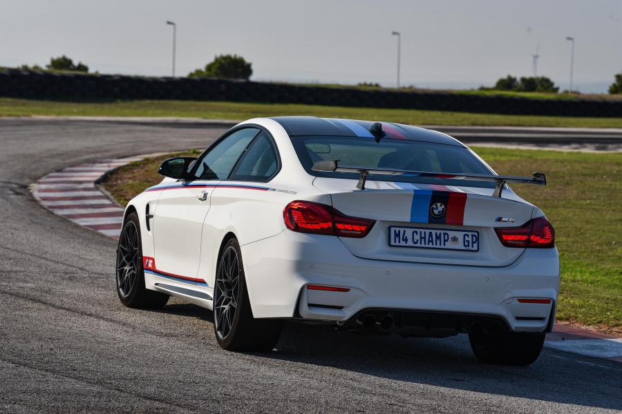  BMW M4 Coupe DTM Champion Edition 2017 года  (ZA) (фото 34 из 40)